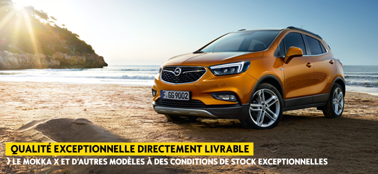 Opel MOKKA X